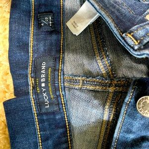 Lucky brand jeans